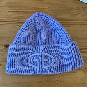Goldbergh Valerie Beanie, Violet